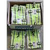 Image 1 : CASE OF 25 NORTH HIGH VISIBILITY SAFETY BELTS
