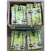 Image 1 : CASE OF 25 NORTH HIGH VISIBILITY SAFETY BELTS