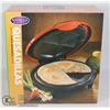 Image 1 : NEW QUESADILLA MAKER