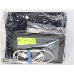 BAG - TABLETS, PHONES, IPAD, AS IS