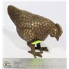 Image 1 : BRASS ROOSTER