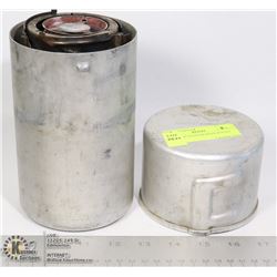 VINTAGE STOVE/BURNER ROUND