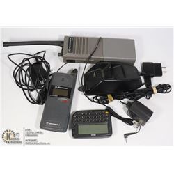 BAG- OLD CELL PHONES