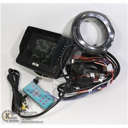 NEW BACKUP CAMERA PARTS