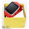 Image 1 : NEW BLUETOOTH SMART WATCH WITH