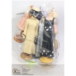 BAG- "LATEST THINGS" SILHOUETTES