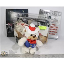 BAG- CALGARY STAMPEDE COLLECTIBLES