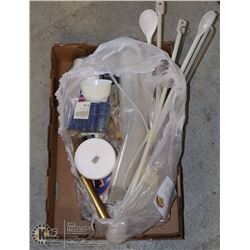 BAG - WINE OR BEER MAKING SUPPLIES