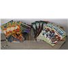 Image 1 : LONG BOX OF ASSORTED COMICS