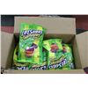 Image 1 : CASE WITH 12 180G PACKS LIFE SAVER SOUR GUMMIES