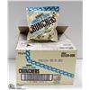 Image 1 : CASE WITH 12 170G BAGS OF HERSHEYS COOKIES & CREME
