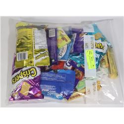 24 ASSORTED CHOCOLATE., CANDY AND MORE