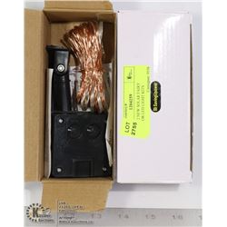 LOT OF 2 NEW SOLAR FAIRY OUTDOOR LED LIGHT KITS