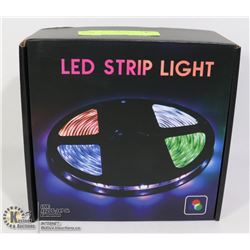 LOT OF 1 NEW LED STRIP KIT 32.8 FT (2 ROLLS)