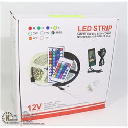 LOT OF 2 NEW LED STRIP KITS