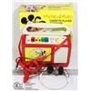 Image 1 : VINTAGE MICKEY & PLUTO CASSETTE PLATER