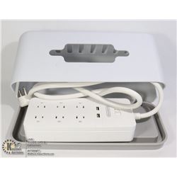 NTONPOWER SURGE PROTECTOR WITH COVER