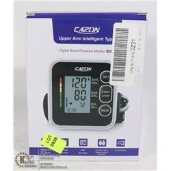 DIGITAL BLOOD PRESSURE MONITOR