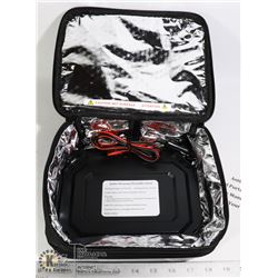 AOTTO PERSONAL PORTABLE OVEN WITH INSTRUCTIONS