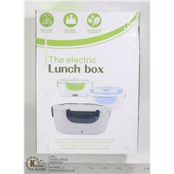 ELECTRIC HEATED LUNCH KIT