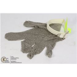 CUTTING GLOVE SIZE SMALL