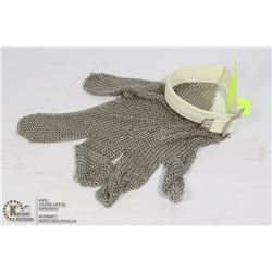 CUTTING GLOVE SIZE SMALL