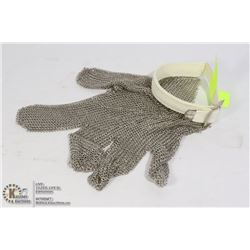 CUTTING GLOVE SIZE SMALL