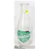 Image 1 : VINTAGE NESS' DAIRY MILK BOTTLE