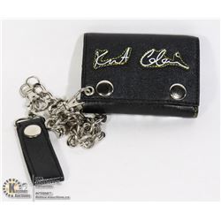 KURT COBAIN WALLET