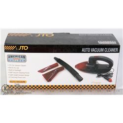 NEW 12V WET/DRY AUTO MINI VACUUM CLEANER