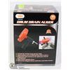 Image 1 : NEW 16' DRUM DRAIN AUGER