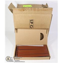 1/2 CASE CANEXEL JOINTS COUNTRY RED