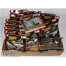 FLAT OF KIDS FIGHTER/ BOMBER TOYS