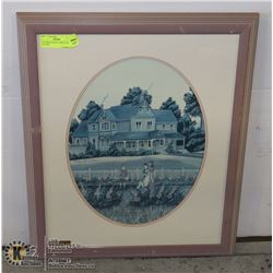 CATHERINE MUNN LIMITED EDITION 1025/2000