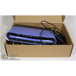 OVISLINK 4 PORT VDSL2 ROUTER