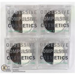 4 OCC VEGAN LIP BALM DUO