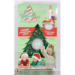 TREE MENDOUS ORNAMENT DECORATING KIT