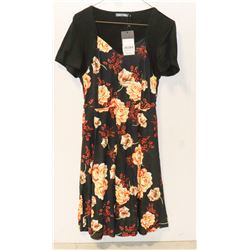 ALICE & ELMER WOMENS COCKTAIL DRESS