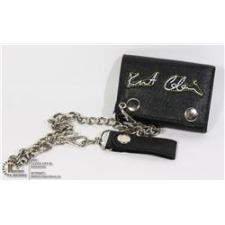 KURT COBAIN WALLET
