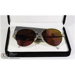 SOJOS SUNGLASSES IN BOX WITH CLOTH