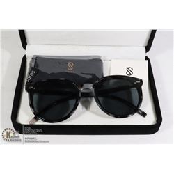 SOJOS SUNGLASSES IN BOX WITH CLOTH