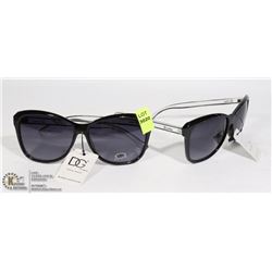 TWO PAIRS OF WOMENS UV 400 SUNGLASSES