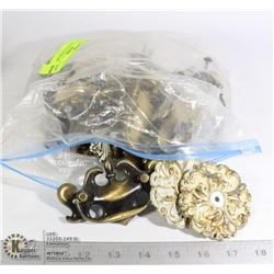 BAG - ANTIQUE HARDWARE