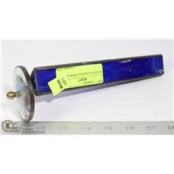 STAINED GLASS KALEIDOSCOPE