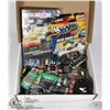 Image 1 : BOX- NASCAR MEMORABILIA