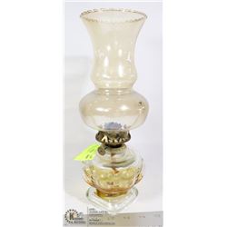 ANTIQUE OIL LAMP