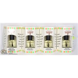 FOUR BOTTLES OF ULTIMATE GROWTH 2 FOR RESTORING