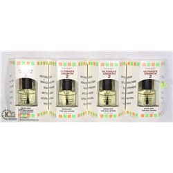 FOUR BOTTLES OF ULTIMATE GROWTH 2 FOR RESTORING