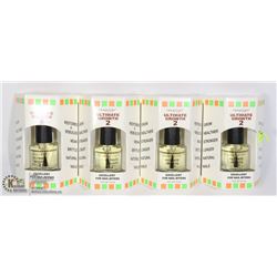 FOUR BOTTLES OF ULTIMATE GROWTH 2 FOR RESTORING