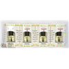 Image 1 : FOUR BOTTLES OF ULTIMATE GROWTH 2 FOR RESTORING